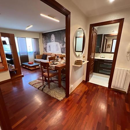 Apartament Piso Confort Y Detalles Ourense Zewnętrze zdjęcie