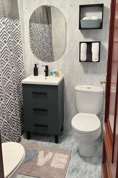 Apartament Piso Confort Y Detalles Ourense Zewnętrze zdjęcie