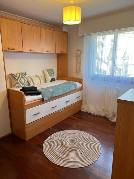 Apartament Piso Confort Y Detalles Ourense Zewnętrze zdjęcie