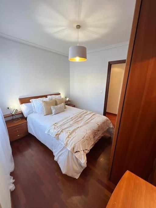 Apartament Piso Confort Y Detalles Ourense Zewnętrze zdjęcie