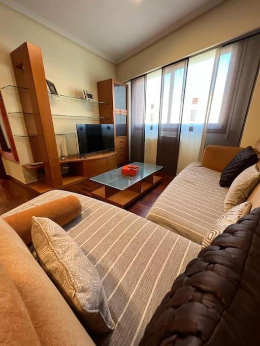 Apartament Piso Confort Y Detalles Ourense Zewnętrze zdjęcie