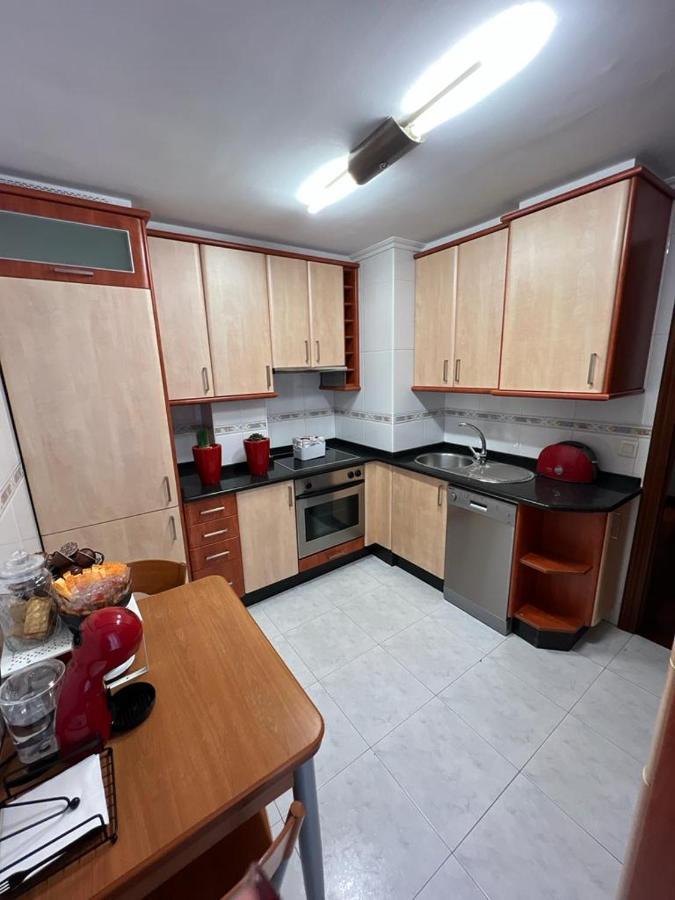 Apartament Piso Confort Y Detalles Ourense Zewnętrze zdjęcie